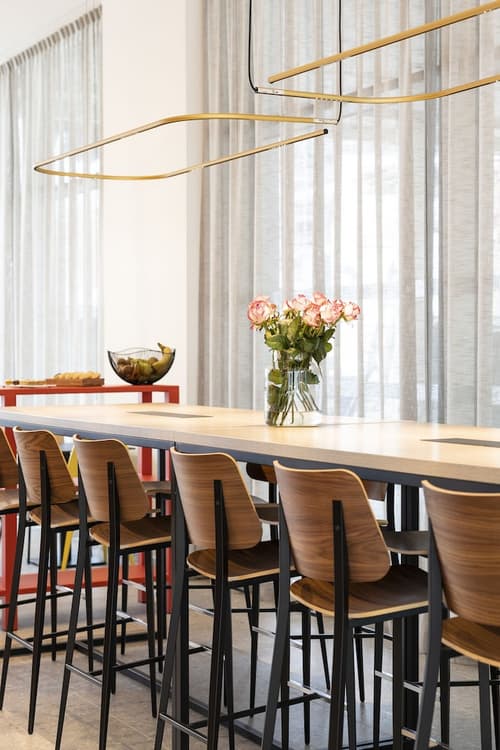 B&B HOTEL Mechelen, Lobby