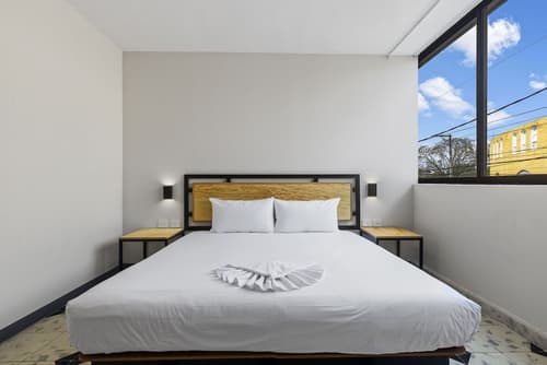 Suites Reforma by Homirent, Room