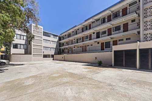 Suites Reforma by Homirent, Front of property