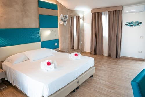 AQUA SARDINIA Boutique Hotel, Room