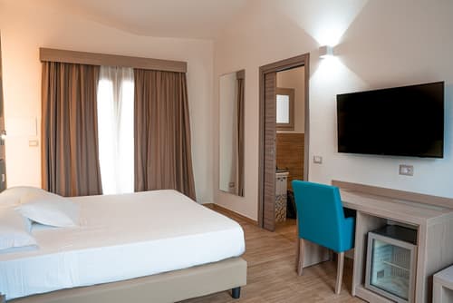 AQUA SARDINIA Boutique Hotel, Room