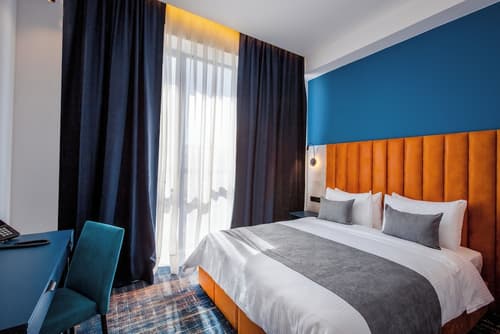 Gino Seaside Tbilisi, Trademark Collection by Wyndham, Room