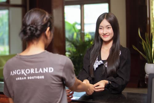 Angkor Land Urban Boutique, Reception