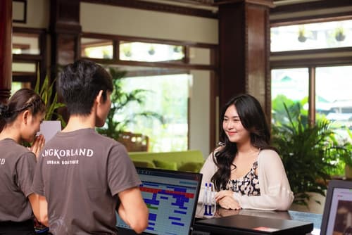 Angkor Land Urban Boutique, Reception