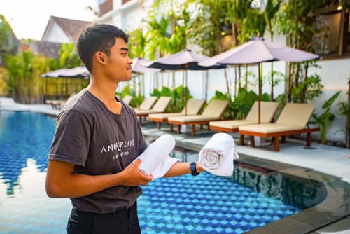 Angkor Land Urban Boutique, Reception