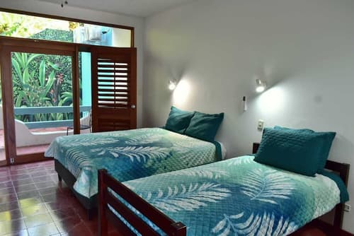 Hotel Planeta Sano, Room