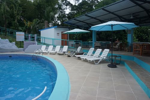 Hotel Planeta Sano, Pool