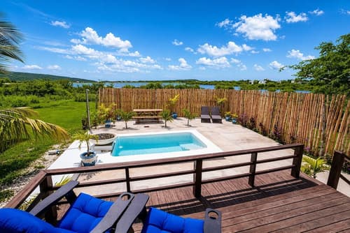 Cashaw Cabin - Private Retreat With a Pool