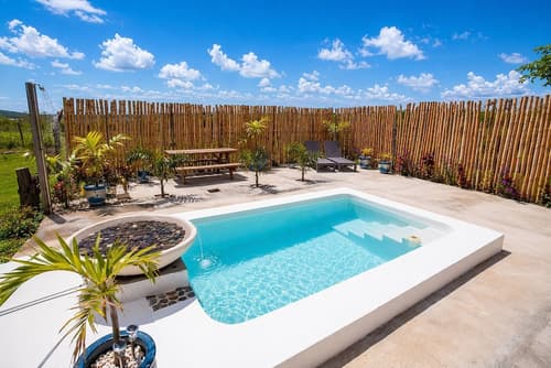 Cashaw Cabin - Private Retreat With a Pool