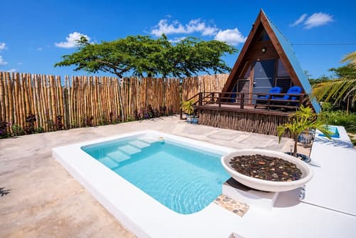 Cashaw Cabin - Private Retreat With a Pool