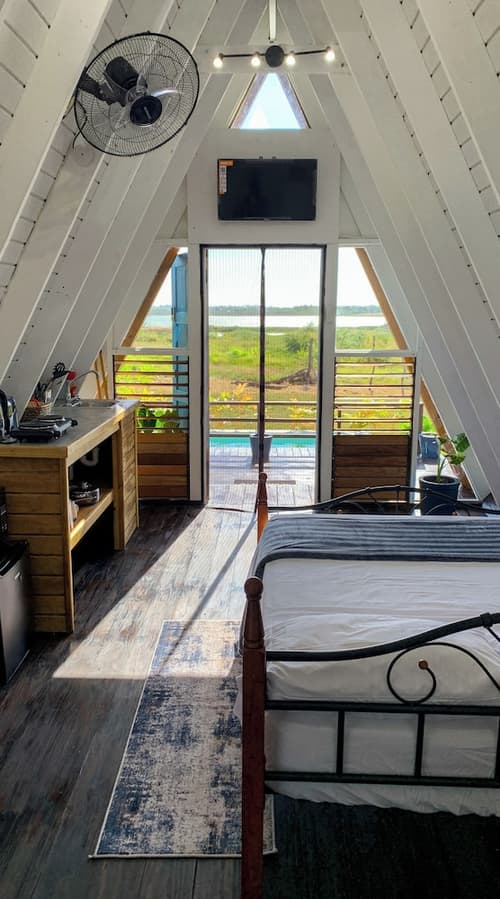 Cashaw Cabin - Private Retreat With a Pool, Room