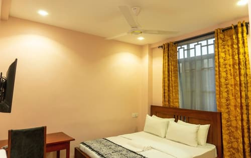 Kiteme comfort lodge, Room