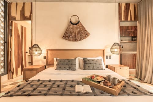 NAJ Boutique Hotel-Aldea Zama, Room