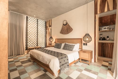 NAJ Boutique Hotel-Aldea Zama, Room