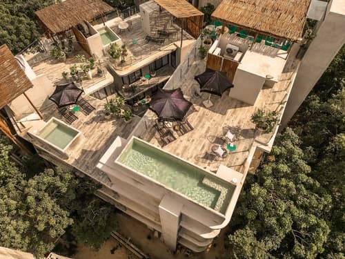 NAJ Boutique Hotel-Aldea Zama, Primary image