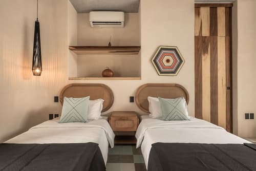 NAJ Boutique Hotel-Aldea Zama, Room