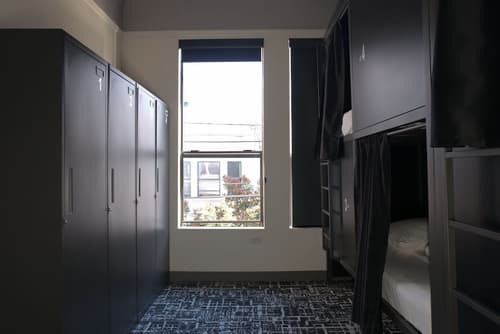 Chapter San Francisco, Room