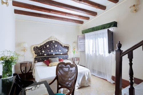 Relais Briuccia e Ristorante Capitolo Primo, Room