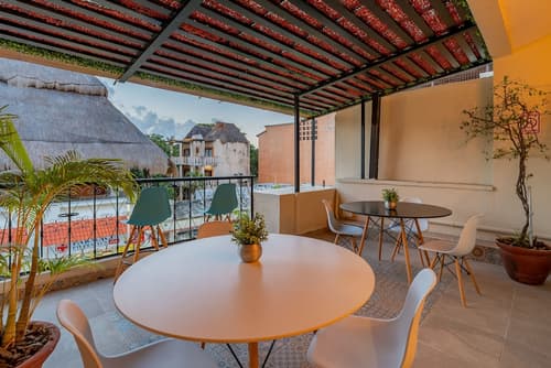 Hotel Brisas 5a Av. Playa del Carmen