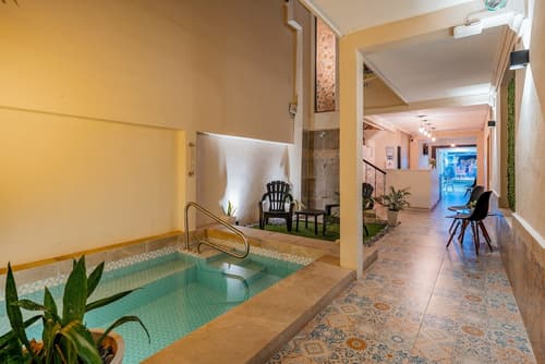 Hotel Brisas 5a Av. Playa del Carmen