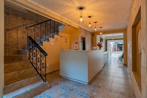 Hotel Brisas 5a Av. Playa del Carmen