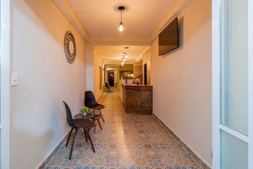 Hotel Brisas 5a Av. Playa del Carmen