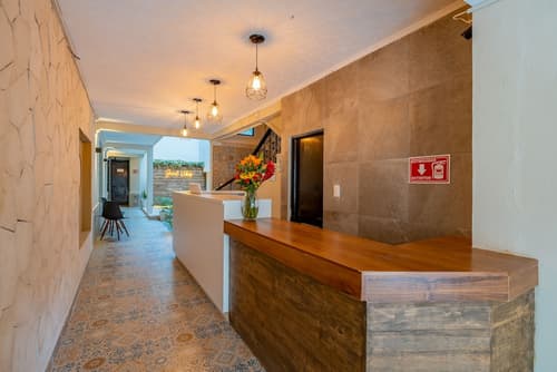 Hotel Brisas 5a Av. Playa del Carmen