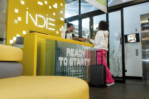 Indie Universe Creative Hotel