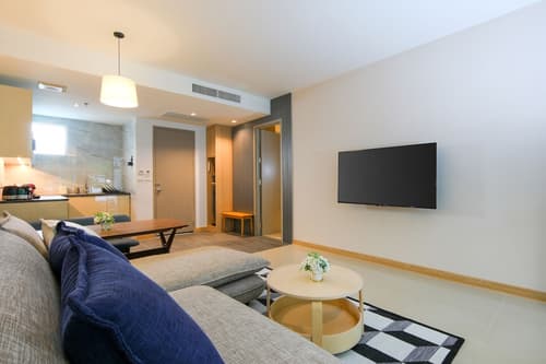 CRAFT Resort & Villas, Room