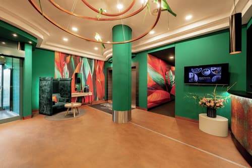 Rugs Hotel Augsburg, Lobby