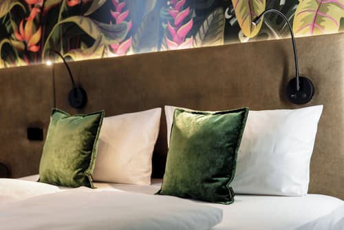 Rugs Hotel Augsburg, Room