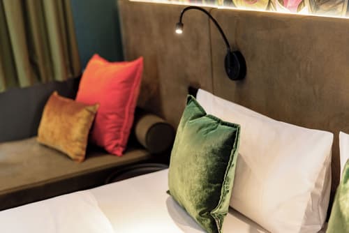 Rugs Hotel Augsburg, Room