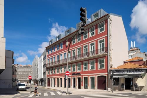 Arts Hotel Porto, Tapestry Collection By Hilton, Front of property