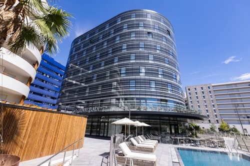 Crowne Plaza Marseille Le Dome by IHG