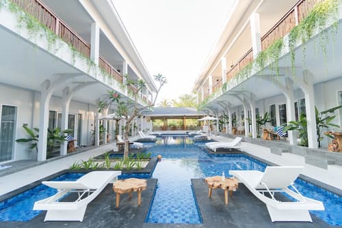 sea shell resort