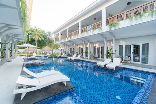 sea shell resort