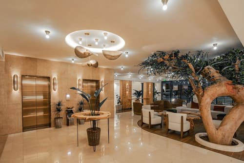 Bratus Hotel Aqaba, Lobby