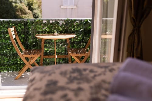 Luxury Rooms Fetivi, Terrace/patio