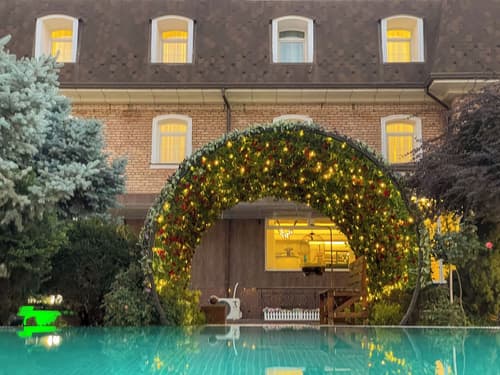 HL 309 Hotel, View from room