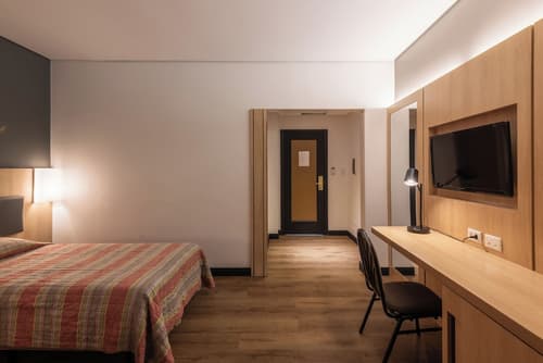 DELPLAZA Timbiras São Paulo, Room