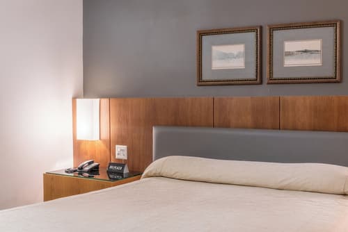 DELPLAZA Timbiras São Paulo, Room