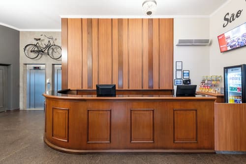 DELPLAZA Timbiras São Paulo, Reception