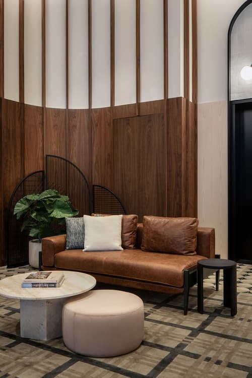 Motto By Hilton New York City Times Square, Lobby