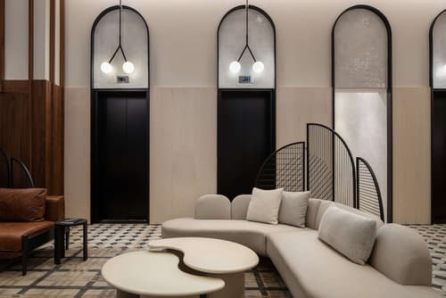 Motto By Hilton New York City Times Square, Lobby