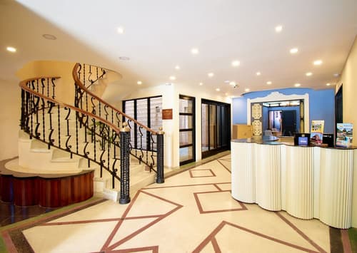 Brana by Bernalo Hotel, Reception