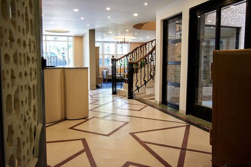 Brana by Bernalo Hotel, Reception