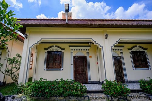 Cantho Eco Resort, Room