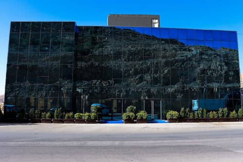 The RN Hotels, Front of property