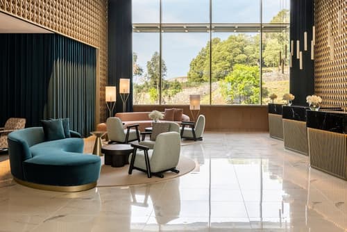 Renaissance Porto Lapa Hotel, Lobby lounge