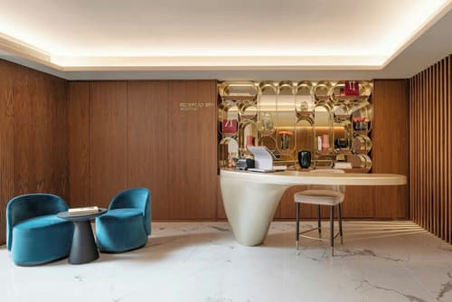 Renaissance Porto Lapa Hotel, Reception